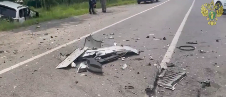 Один человек погиб в ДТП с микроавтобусом в Приморье