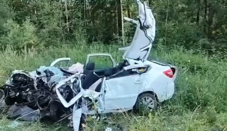 В Удмуртии 27 человек пострадали в ДТП с автобусом