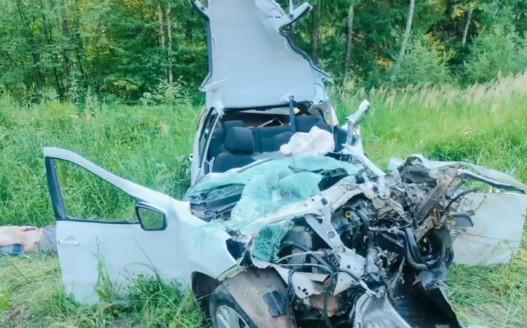 В Удмуртии 27 человек пострадали в ДТП с автобусом