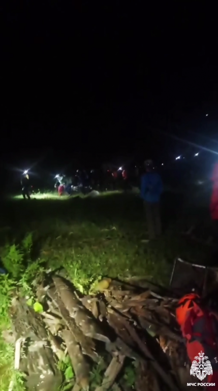 МЧС эвакуировало альпиниста из ущелья в Карачаево-Черкесии