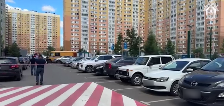 Сбежавшего в Турцию подозреваемого в подрыве машины в Москве задержали