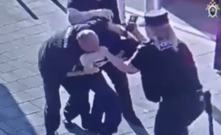 Сына миллиардера Бажаева задержали в Москве за драку с полицейским, Хинштейн назвал фамилию полковника