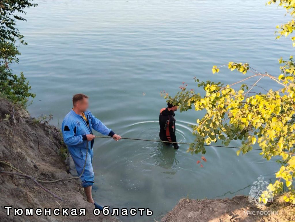 В российских водоемах за сутки утонул 21 человек 