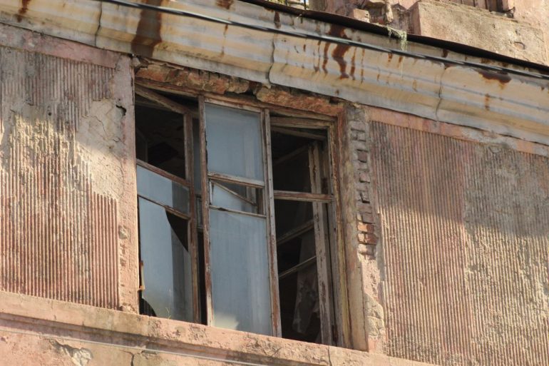 Как сейчас выглядит дом Басевича