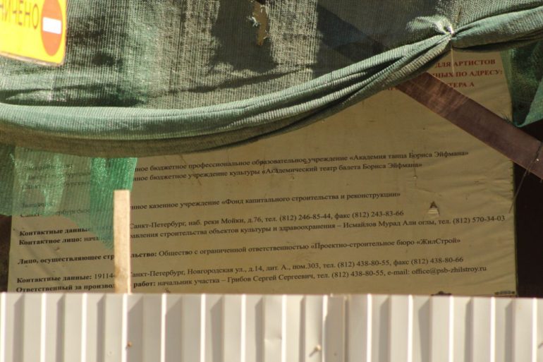 Как сейчас выглядит дом Басевича