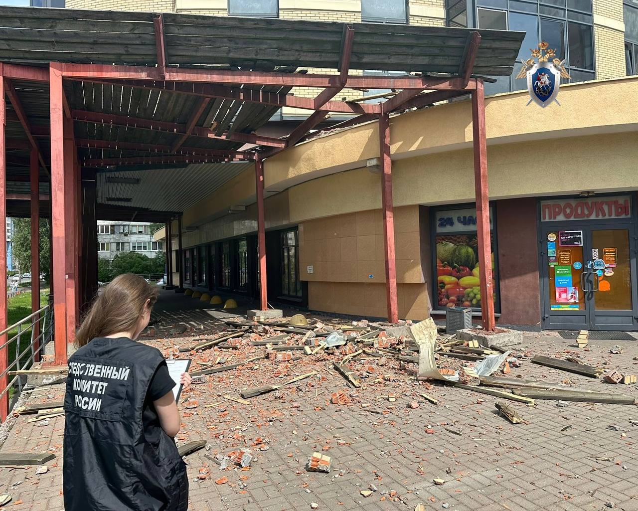 Бастрыкину пожаловались на недоделки застройщика дома на Варшавской