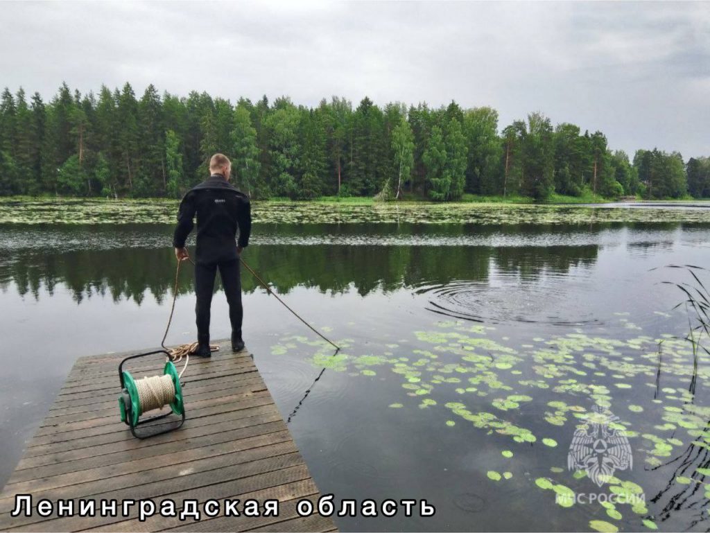 В российских водоемах в пятницу ушло под воду 22 человека