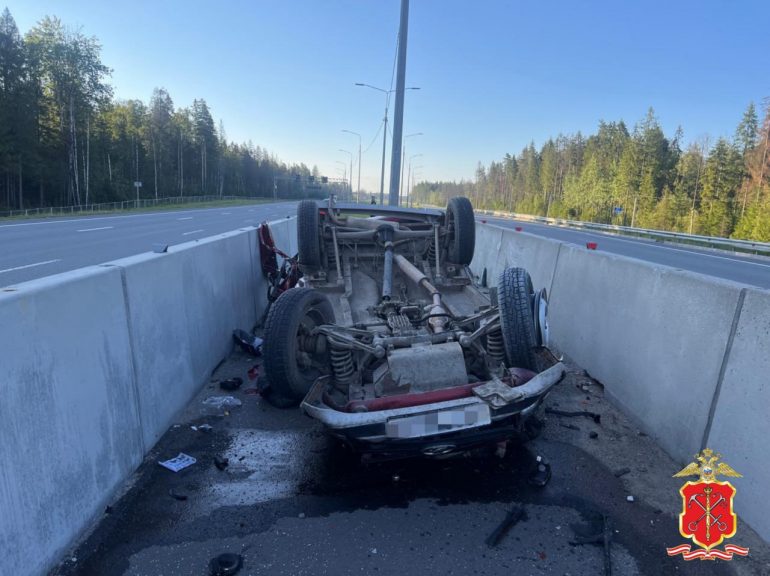 У Огоньков на «Скандинавии» двое погибли в ДТП
