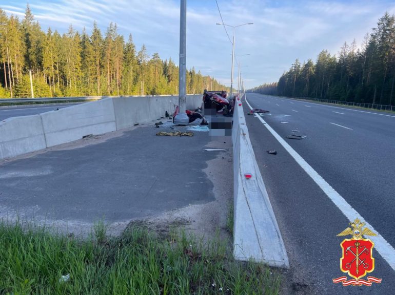 У Огоньков на «Скандинавии» двое погибли в ДТП
