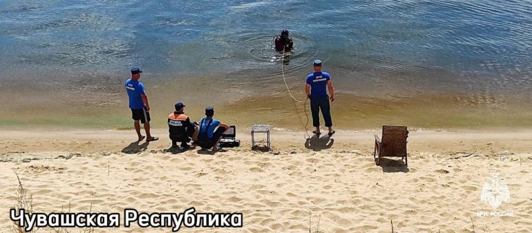 В РФ в водоемах утонуло еще 27 отдыхающих