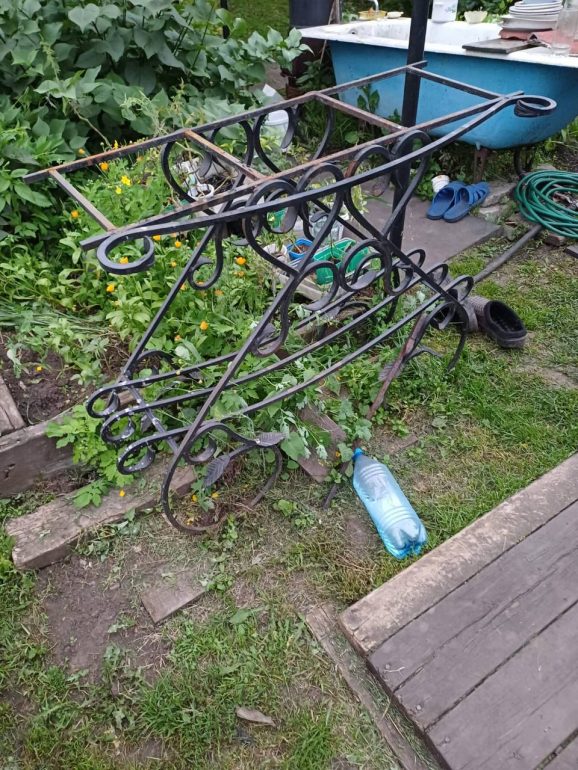 Опрокинутый мангал убил 3-летнего ребенка под Красноярском