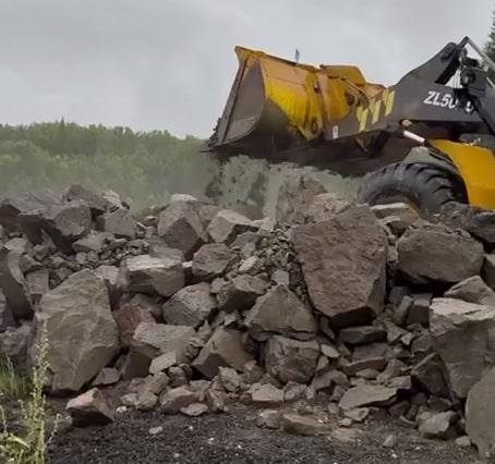 В двух районах Бурятии ввели режим ЧС из-за размыва подъезда к мосту на трассе А-333