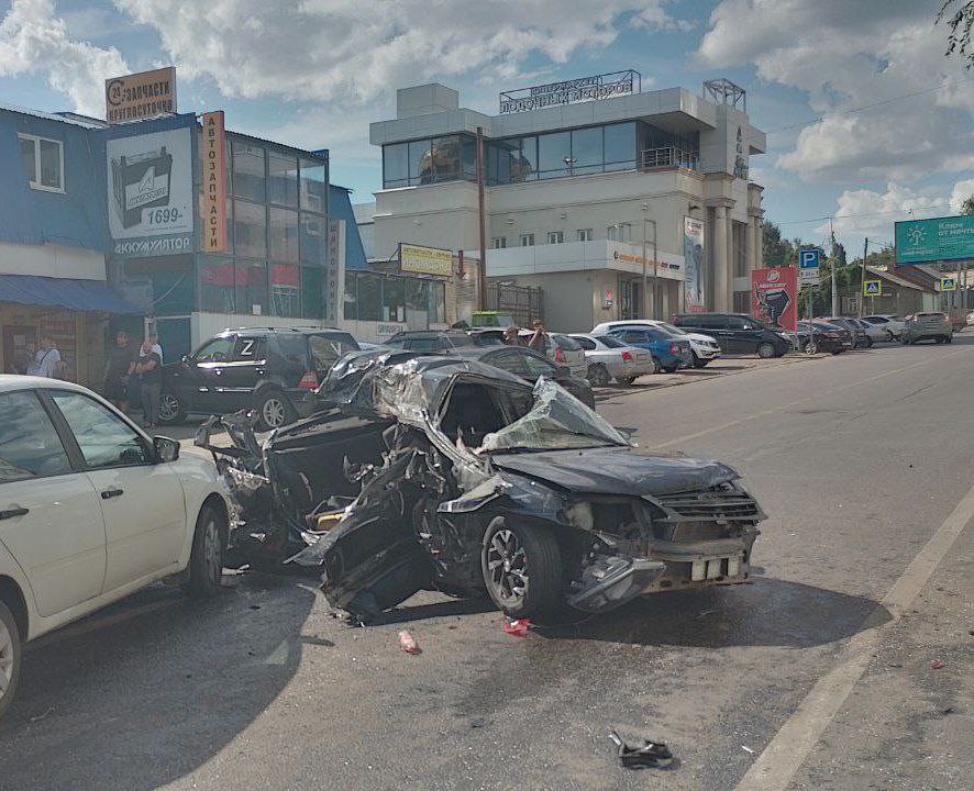 Обвиняемому в ДТП, где погиб сын губернатора Бусаргина, запросили 6,5 лет