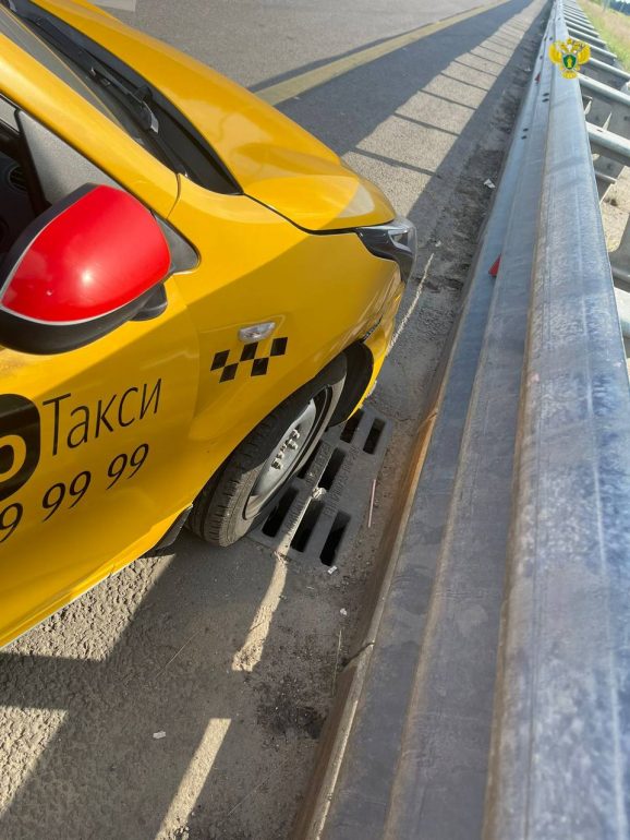 Таксист в Москве несколько раз выстрелил в голову пассажира