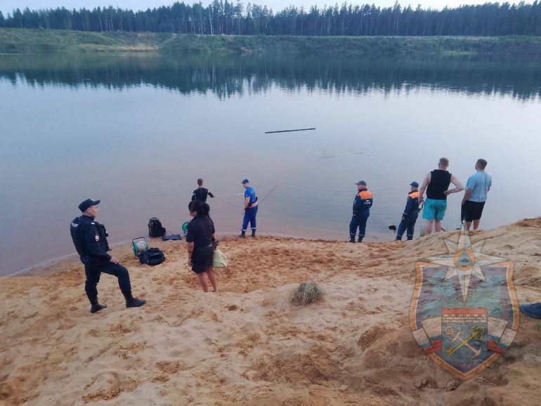 Восьмилетний мальчик утонул в карьере под Ломоносовом