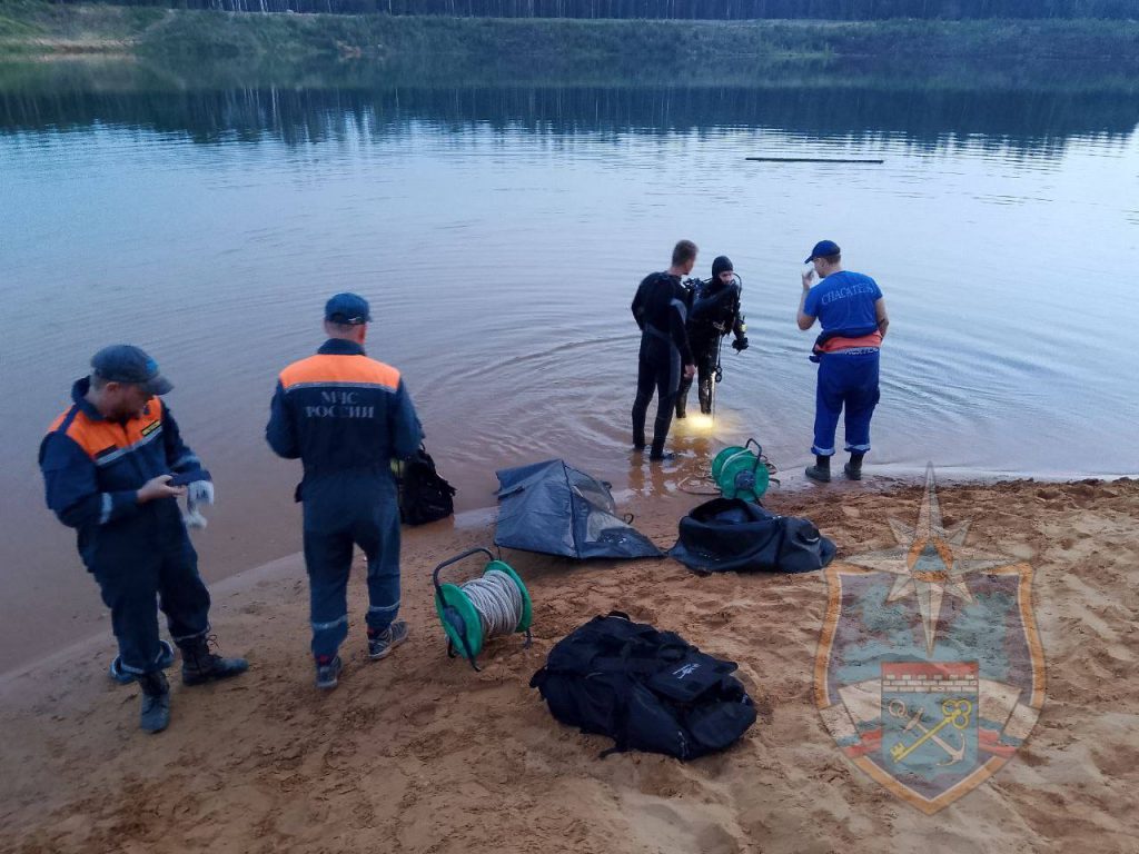 Восьмилетний мальчик утонул в карьере под Ломоносовом