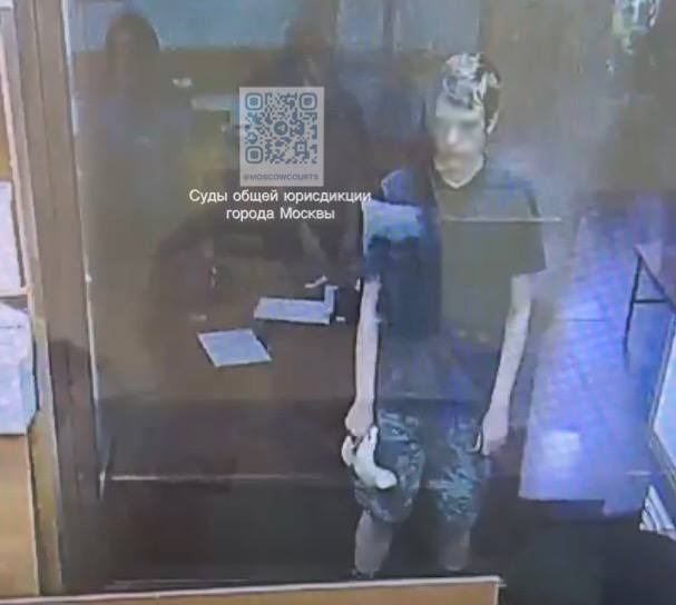 Суд арестовал сына актера Сошальского по делу о наркотиках