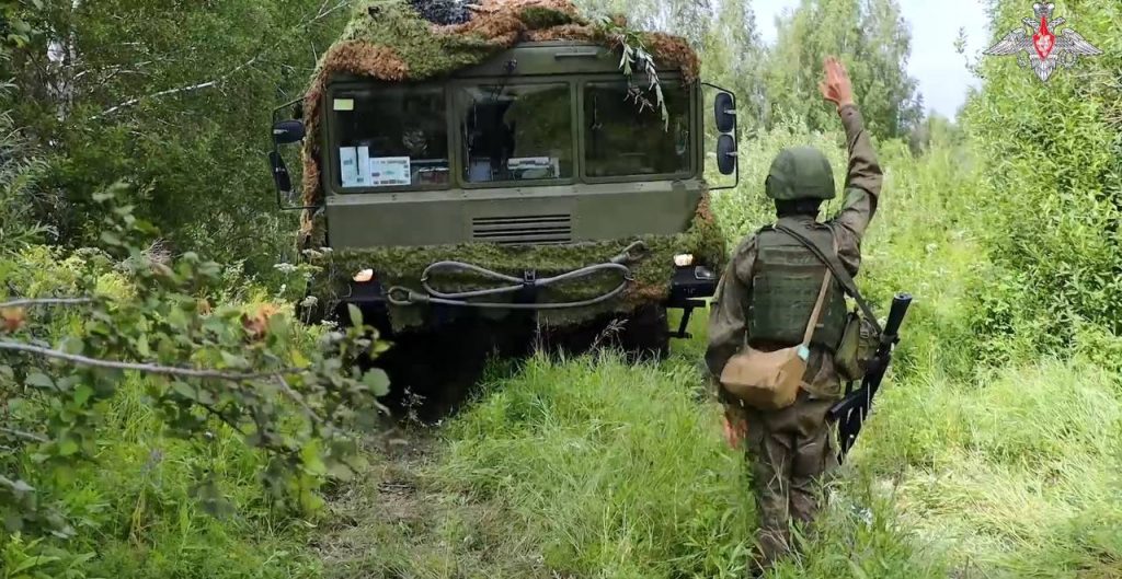 Минобороны сообщило о начале нового этапа нестратегических ядерных учений