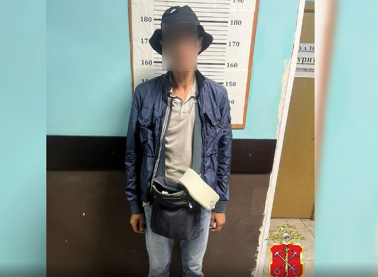 Полиция поймала охотившегося на интуристов в Эрмитаже карманника-рецидивиста