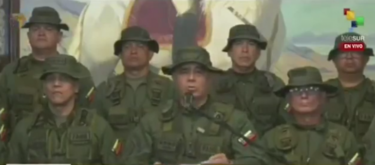 Главы МИД ЕС отказались признать Мадуро демократически избранным президентом Венесуэлы