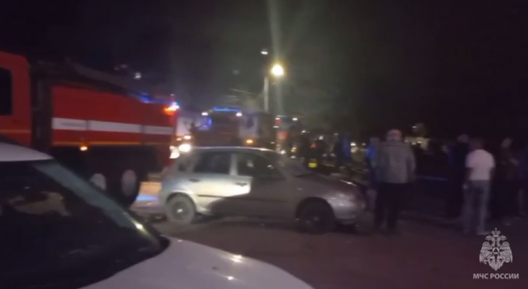 Падение ракеты, 15 раненых, заявления Минобороны. Что известно о ситуации в Курской области к этому часу