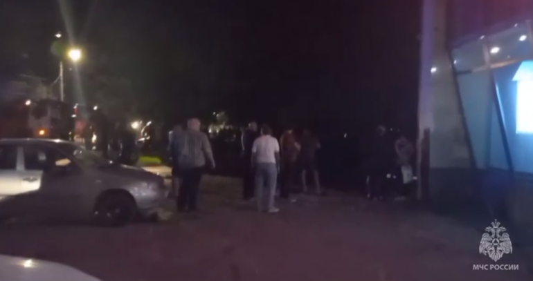 Падение ракеты, 15 раненых, заявления Минобороны. Что известно о ситуации в Курской области к этому часу