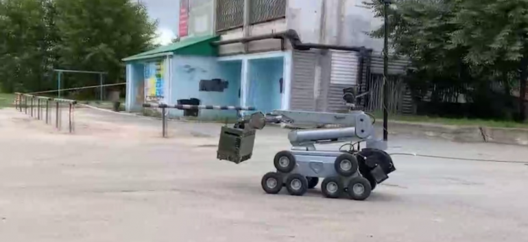 ФСБ предотвратила теракт в Тобольске