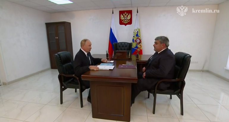 Путин похвалил Кабардино-Балкарию за темпы развития сельского хозяйства