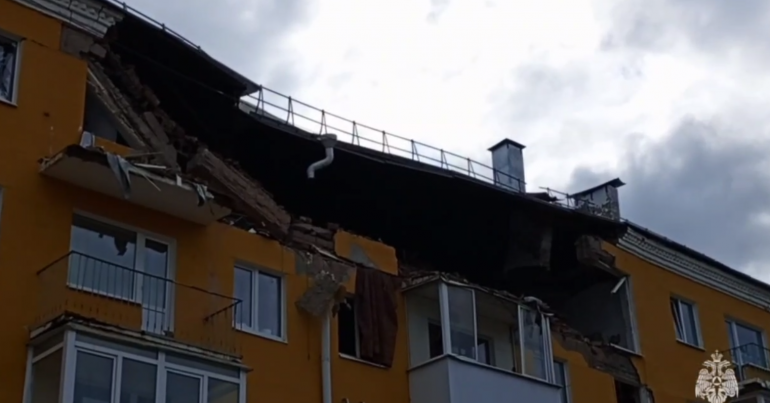 В СК сообщили, что взрыв газа в Кизеле мог произойти из-за замены плиты пьяными жильцами