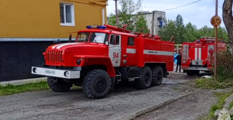 В СК сообщили, что взрыв газа в Кизеле мог произойти из-за замены плиты пьяными жильцами
