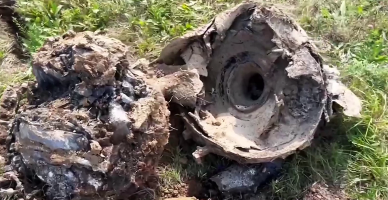 Саперы МЧС уничтожили больше 150 боеприпасов в Курской области