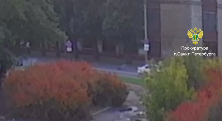 Суд ограничил свободу водителю после ДТП с байкером на Маршала Говорова