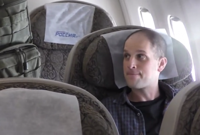 Путин помиловал Гершковича, Уилана и еще 11 человек, ФСБ показало их вылет в Анкару