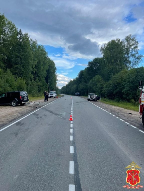 Водитель «Тойоты» погиб в ДТП у Подпорожья, не уступив дорогу «Ниссану»