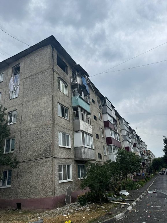 Женщина погибла при атаке дрона ВСУ на дом в Шебекино