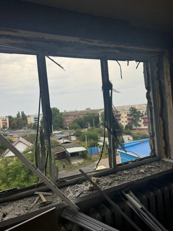 Женщина погибла при атаке дрона ВСУ на дом в Шебекино