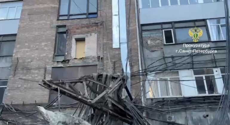 Что горело на «Красном треугольнике»