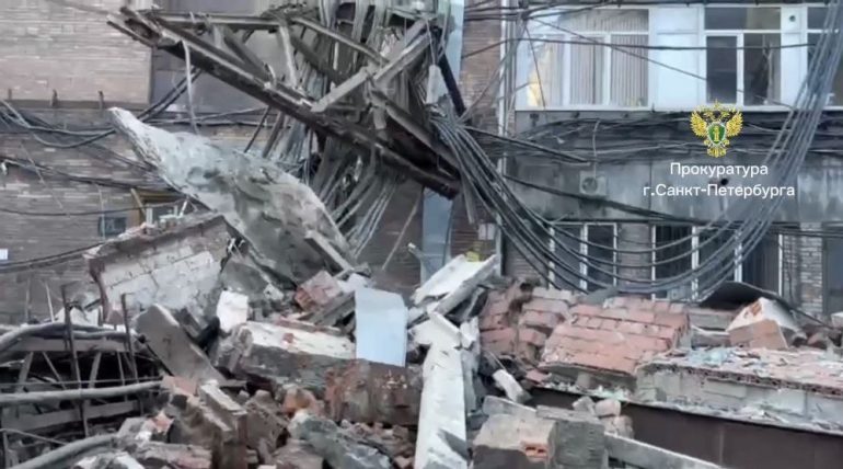 Что горело на «Красном треугольнике»
