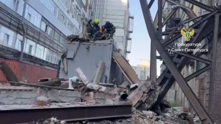 Что горело на «Красном треугольнике»