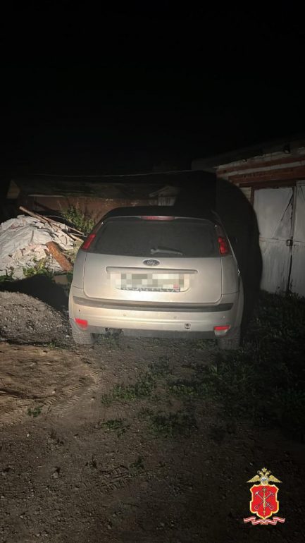 Пьяный водитель «Форда» сбил регулировщика под Гатчиной