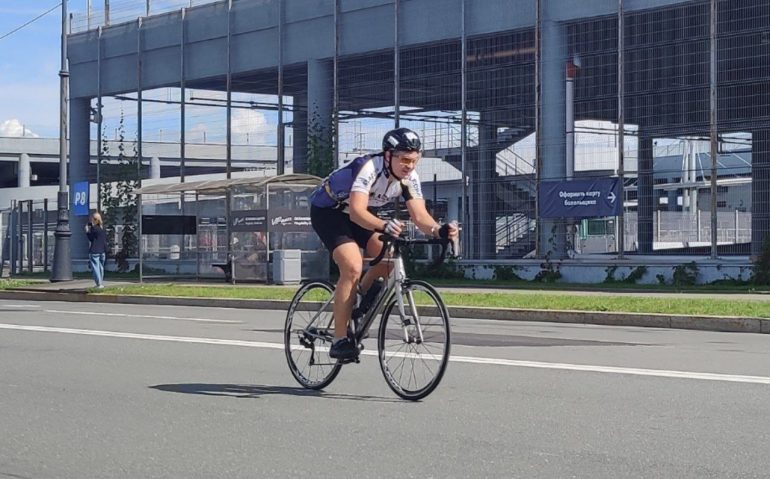 Нева – не Сена, триатлонистов после заплыва не тошнило, как на Олимпиаде