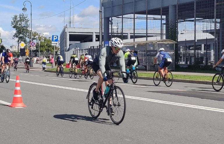 Нева – не Сена, триатлонистов после заплыва не тошнило, как на Олимпиаде