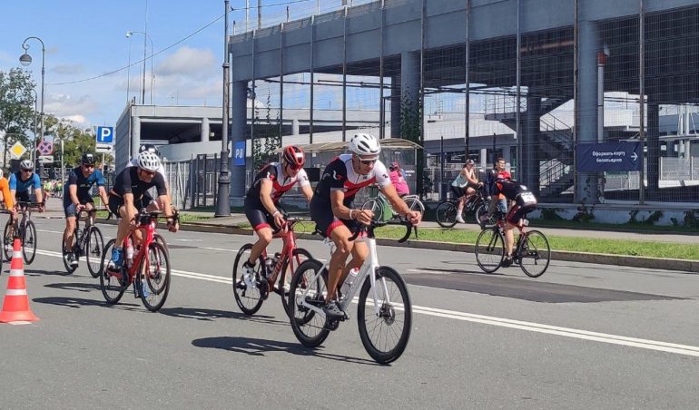 Нева – не Сена, триатлонистов после заплыва не тошнило, как на Олимпиаде