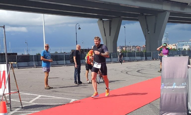 Нева – не Сена, триатлонистов после заплыва не тошнило, как на Олимпиаде