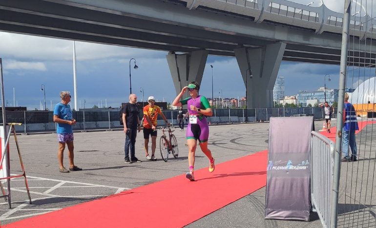 Нева – не Сена, триатлонистов после заплыва не тошнило, как на Олимпиаде