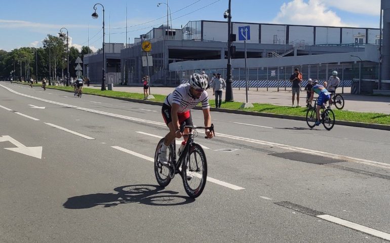 Нева – не Сена, триатлонистов после заплыва не тошнило, как на Олимпиаде