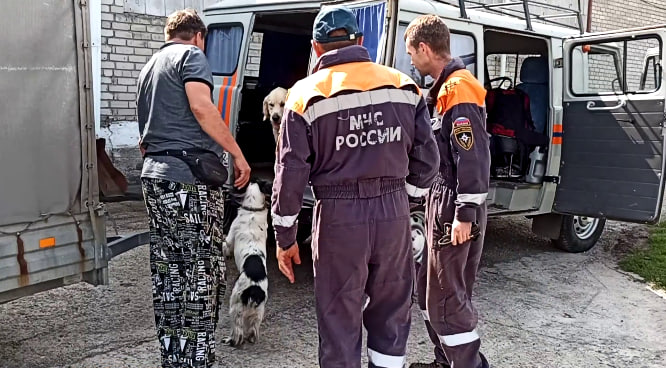 Подросток и мужчина из Петербурга пропали во время экспедиции в горах Алтая