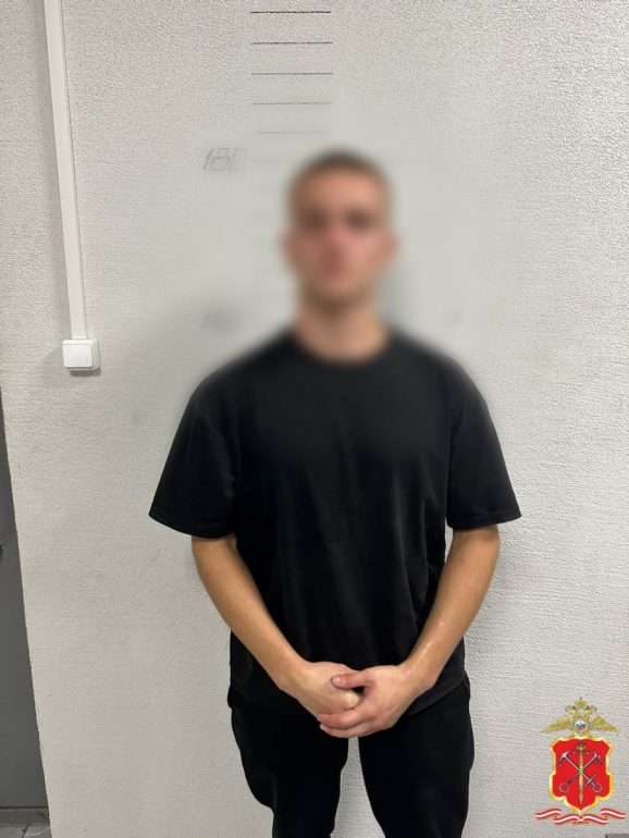 Фигуранты дела о поджоге двери на Стародеревенской ранее знакомились с УК