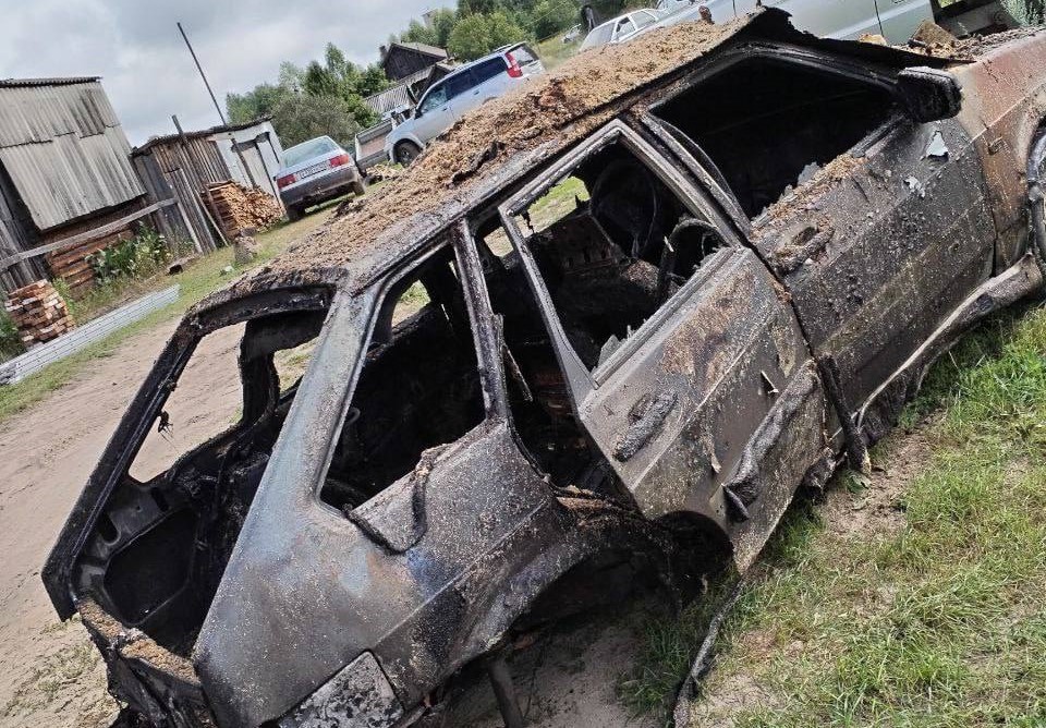 Молодой человек погиб при пожаре в гараже под Нижним Новгородом из-за сварки