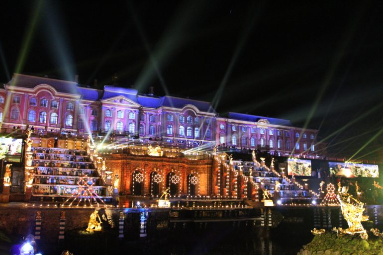 Праздник фонтанов, кинофестиваль Beat Weekend 2024 и «Нихао, Шифу!»: куда пойти в Петербурге 20-26 сентября